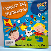 Colour By Numbers - BKLT50317